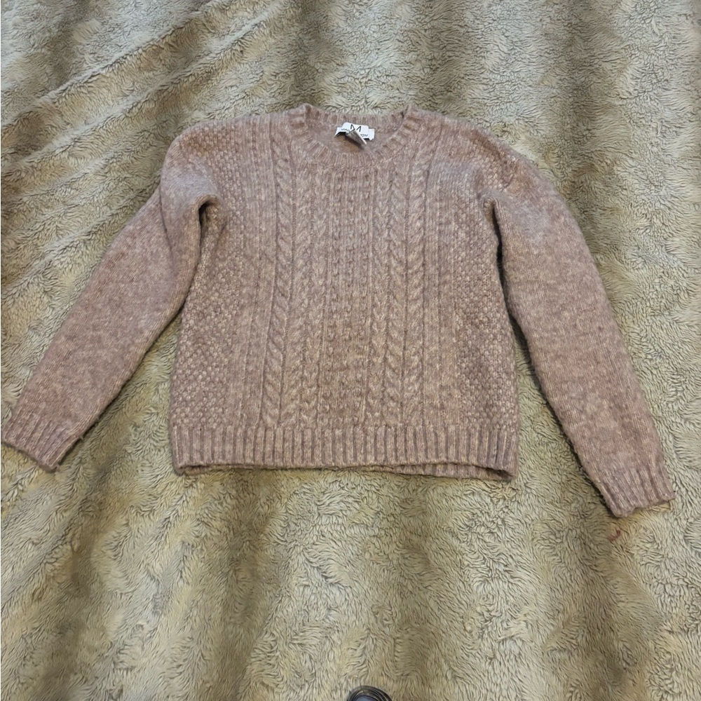Light Pink Women’s XS sweater